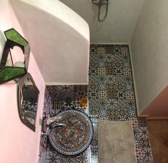 スタンダードトリプルルーム, Riad Tania Mozaik