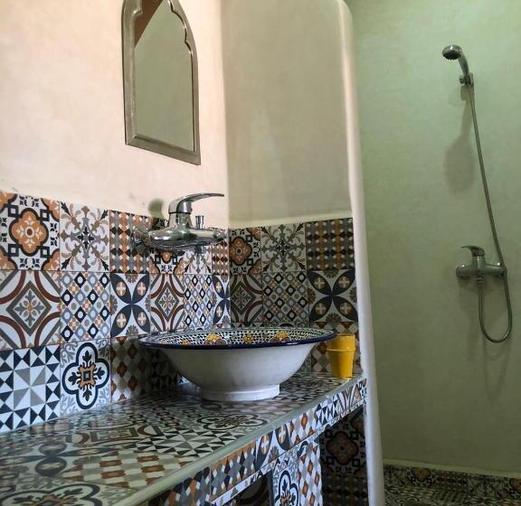 スタンダードルーム, Riad Tania Mozaik