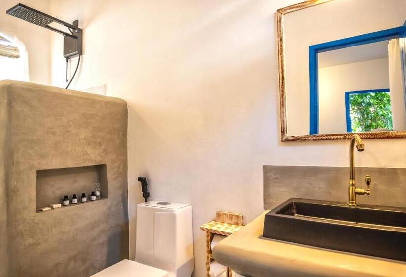 Люкс, Awe Villa Boutique Trancoso