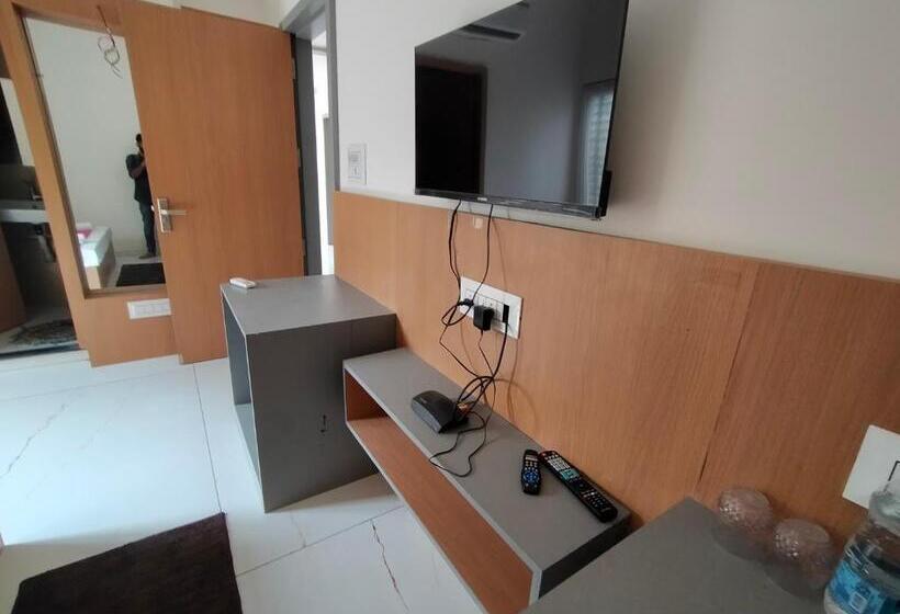 Номер Deluxe, Mahadev Paradise