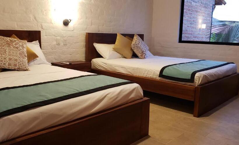 스탠다드 룸, Punta Coco Villas Beach