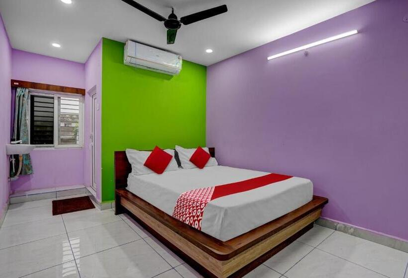 Трехместный Номер Классика, Oyo Hotel Vizvit Lodge