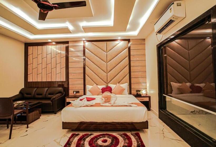 Номер Deluxe, The Rath Inns