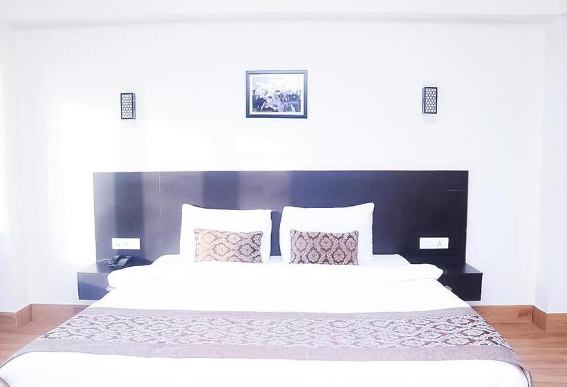 豪华房间, Roomshala Bhumzang Hotel   Amazing View