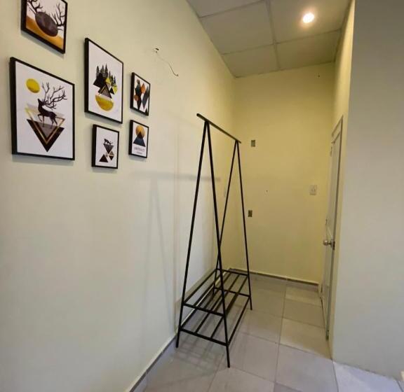 اتاق استاندارد چهار تخته, Homestay Mia ông Lang Diệu Nhàn