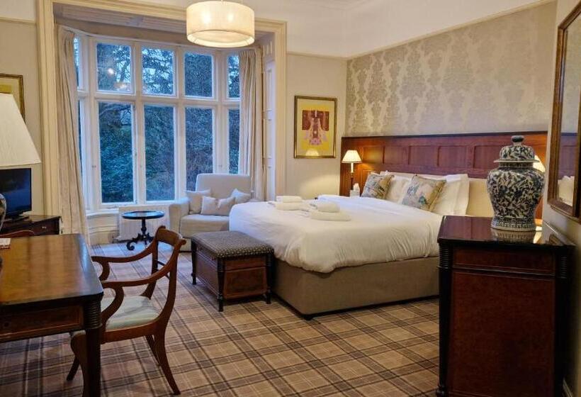 豪华房间, Ambleside Manor   Vegetarian B&b