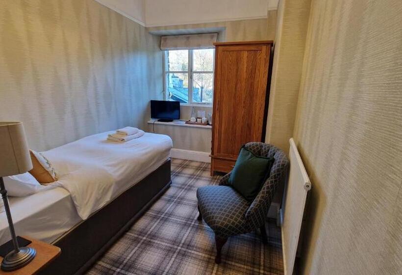标准单人间, Ambleside Manor   Vegetarian B&b