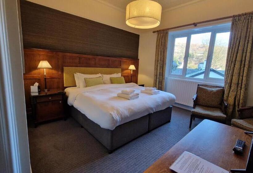 标准间, Ambleside Manor   Vegetarian B&b