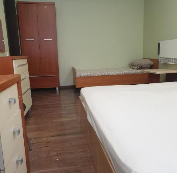اتاق خانوادگی, Hostel Krone Gok Zatishok