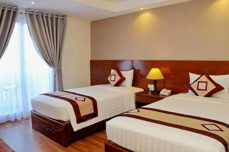 اتاق لوکس, Khách Sạn Yes! Việt Nam   Verano