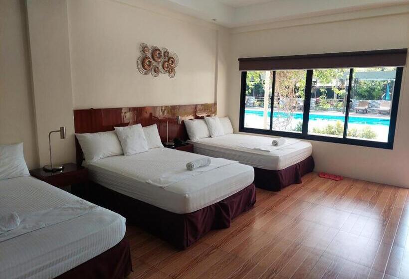패밀리 룸, Maclare Resort