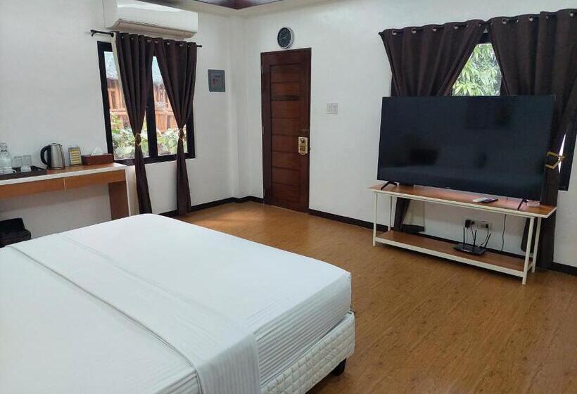 침실 2개 스위트, Maclare Resort
