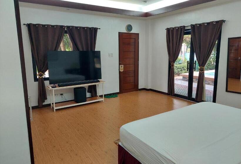 침실 2개 스위트, Maclare Resort