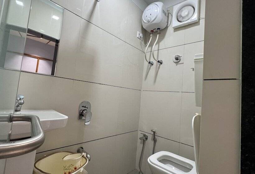 Номер Deluxe, Vandana Palace