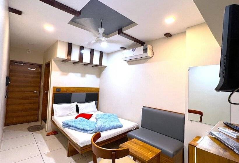 Номер Deluxe, Vandana Palace