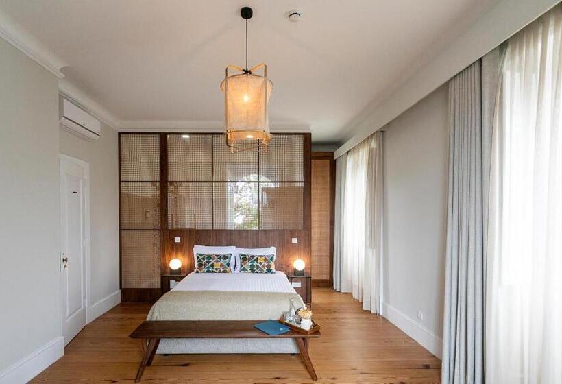اتاق لوکس, Casa Portuguesa   Charming House