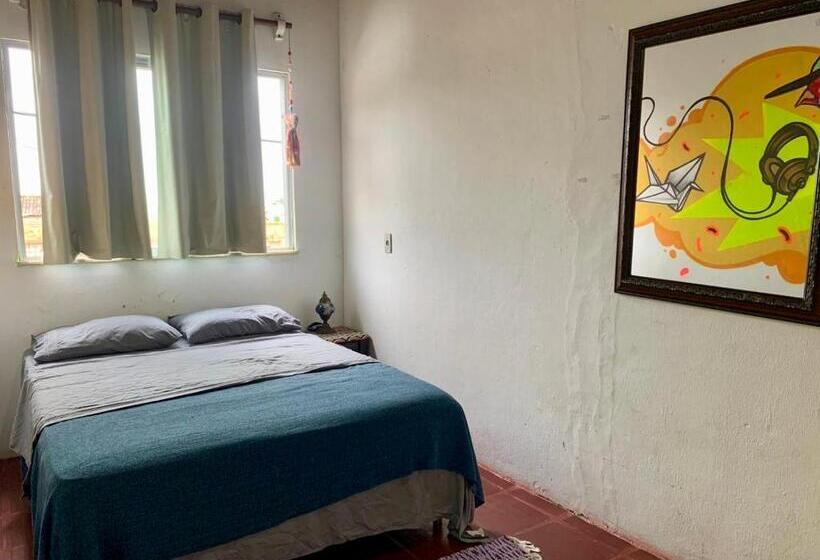 Номер Стандарт, Casa Urbana Búzios