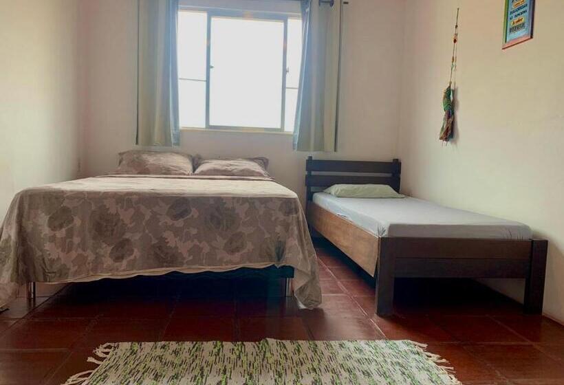 Трехместный Номер Базовый, Casa Urbana Búzios