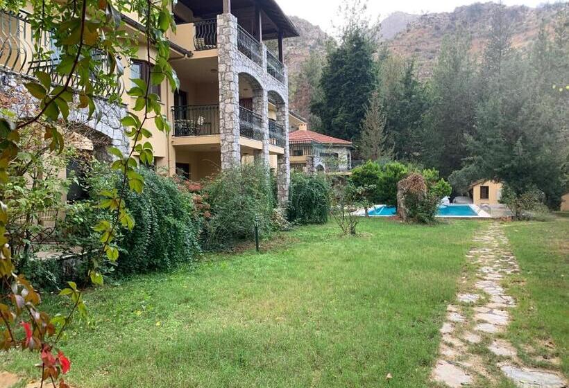 شقة غرفة واحدة, Alp Inn Butik Apart Ve Restoran