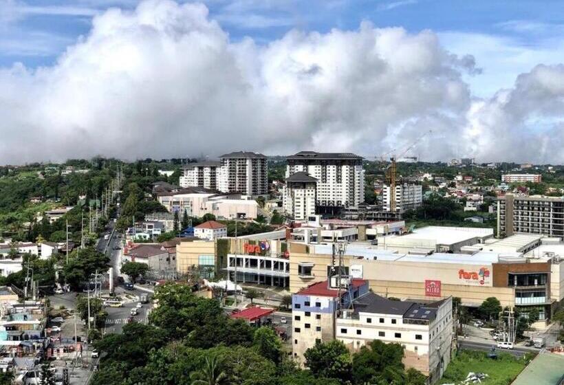 آپارتمان 1 خوابه با بالکن, Balaico @ Tagaytay11f/2br + Huge Balcony Taal View