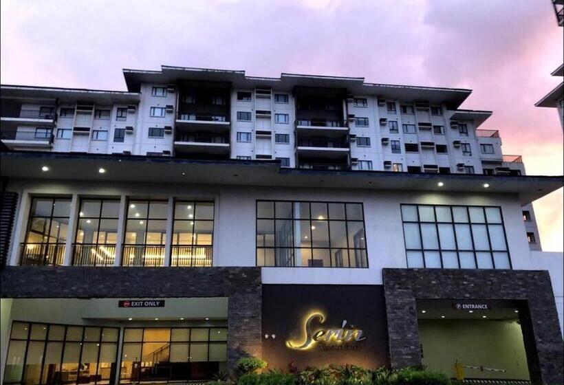 آپارتمان 1 خوابه با بالکن, Balaico @ Tagaytay11f/2br + Huge Balcony Taal View