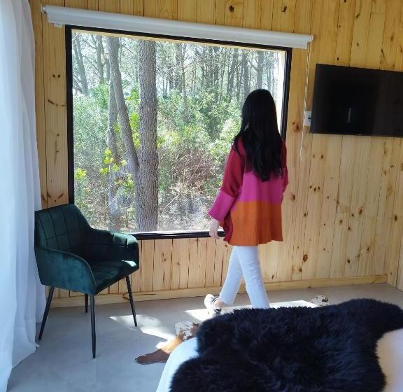 Номер Superior, Bosque Las Delfinas
