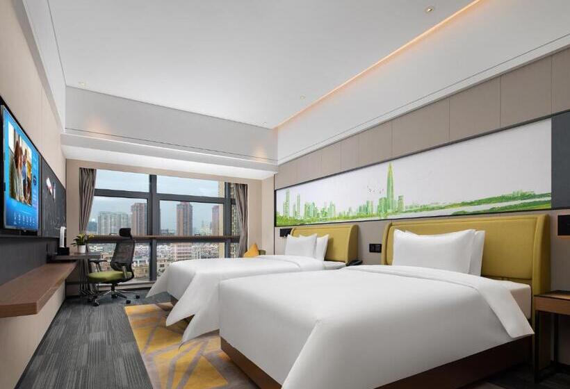اتاق سوپریور, Hampton By Hilton Shenzhen Baoan Stadium
