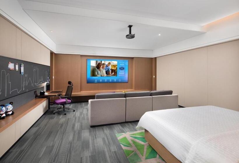 اتاق لوکس, Hampton By Hilton Shenzhen Baoan Stadium