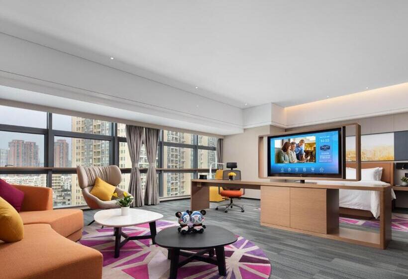 سوییت, Hampton By Hilton Shenzhen Baoan Stadium