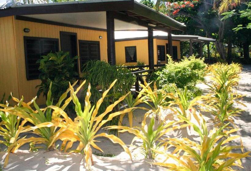 Бунгало Стандарт, Mana Backpackers And Dive Resort