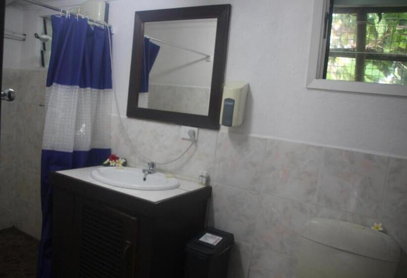 이코노미 룸, Mana Backpackers And Dive Resort