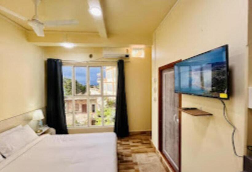 이코노미 룸, Aizawl Guest House, Aizwal