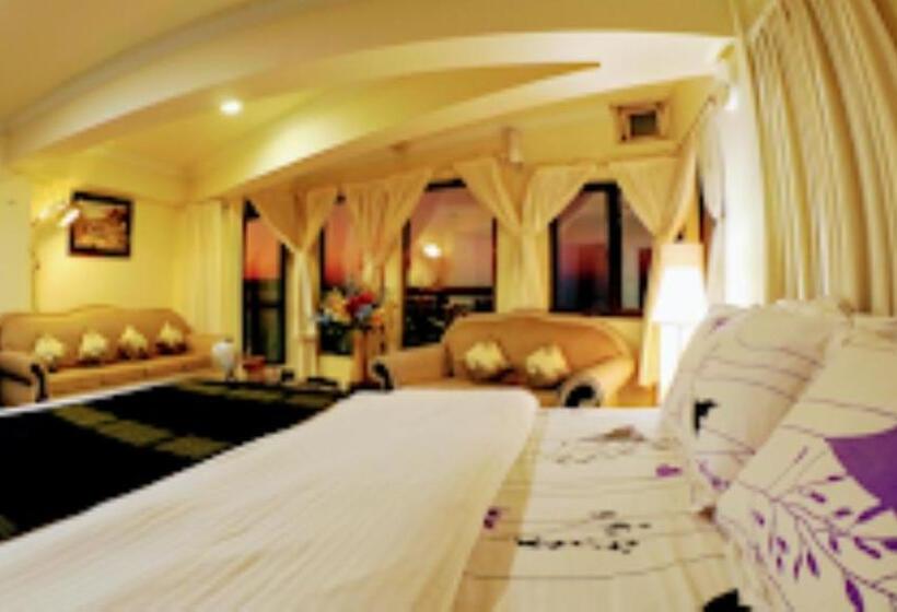 اتاق استاندارد, Aizawl Guest House, Aizwal