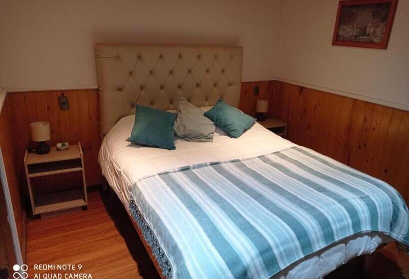 اتاق استاندارد, Hospedaje Cabaña Y Restaurante Don Niba