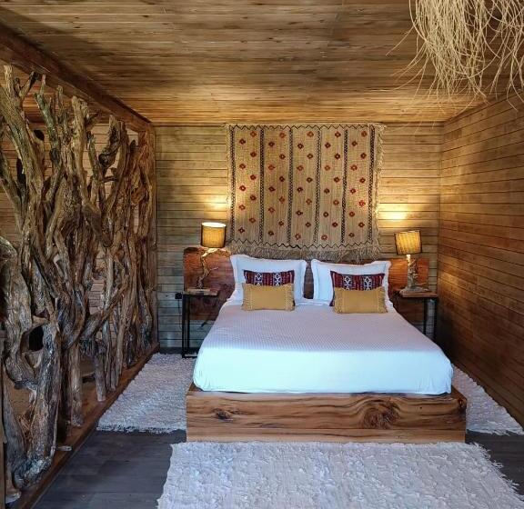 Шале 1 Спальня, Bio Et Bois  Luxury Bio Farm