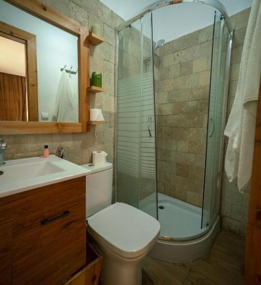 Стандартный Номер Кровать Кинг, Bio Et Bois  Luxury Bio Farm