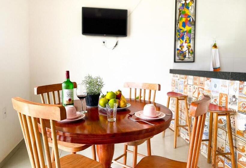 Номер Economy, Pousada Villa Egregora