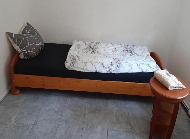 חדר סטנדרט יחיד, Wg Zimmer In Südthüringen