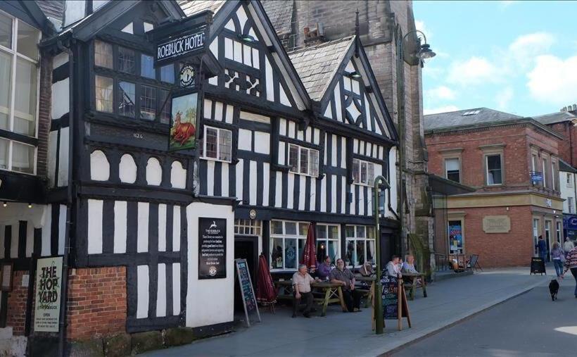 Апартаменты Superior 1 Спальня, Market Place Serviced Apartments, Leek