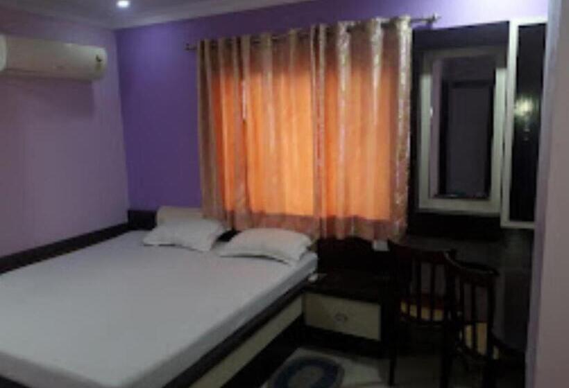 豪华房间, President Inn,raxaul