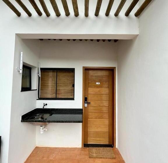디럭스 스위트 바다 전망, Santomar Guest House