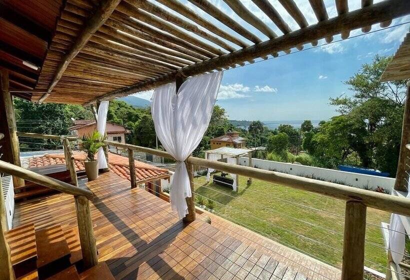 바다 전망 스위트, Santomar Guest House