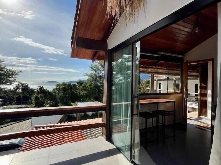 디럭스 스위트 바다 전망, Santomar Guest House