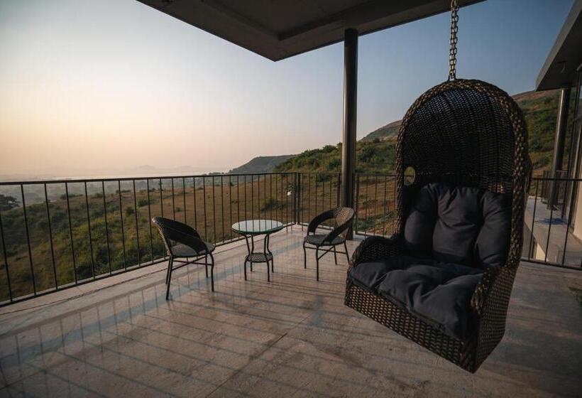 Номер Superior, Wabi Sabi Resort, Igatpuri