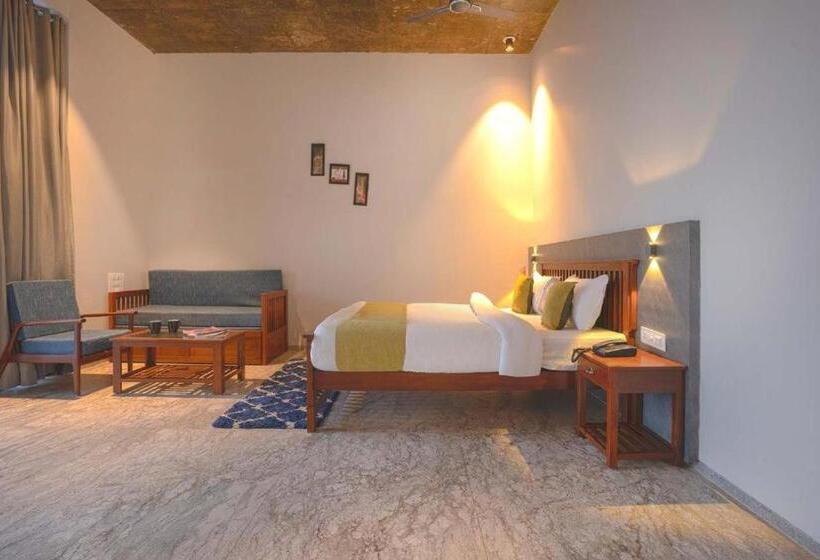 Номер Superior, Wabi Sabi Resort, Igatpuri