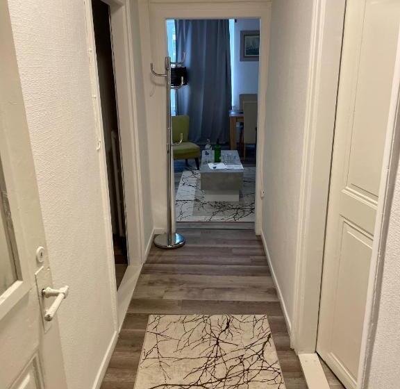 2 Szobás Apartman, Bliss Basel Residence