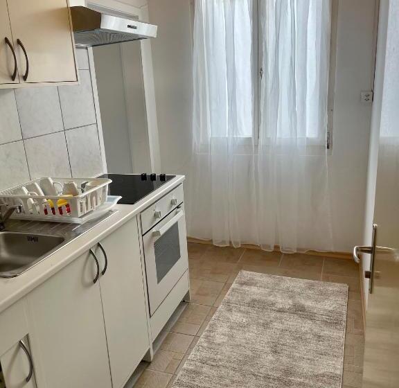 Апартаменты 1 Спальня, Bliss Basel Residence