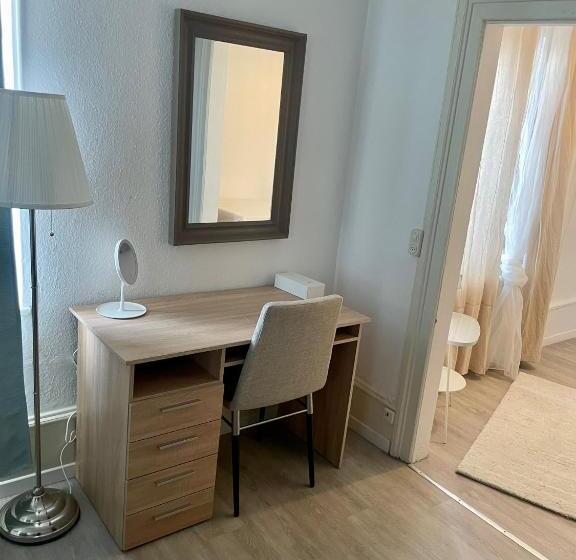 1 Szobás Apartman, Bliss Basel Residence