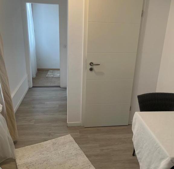 Апартаменты 1 Спальня, Bliss Basel Residence