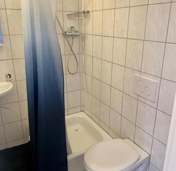 1 Szobás Apartman, Bliss Basel Residence